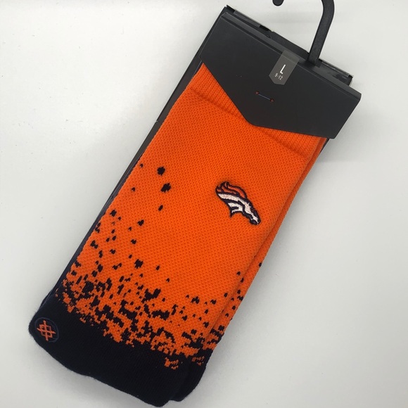 STANCE Men’s NFL (Broncos) Socks - Picture 2 of 4